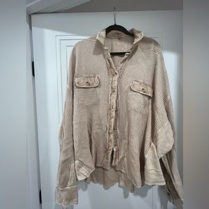 COPY - Free people one scout top